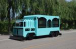 Rustic Street Cuisine Cart Large Capacity and Refrigerator for Street Food Carts