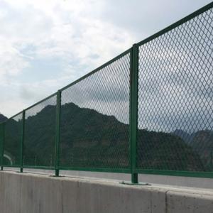 China Spray Anti-Throw Guardrail Net Fiber Reinforced Plastics Material factory
