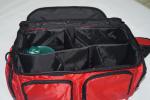 Travel Tactical Trauma First Aid Kit Organizer Hiking Outdoors Backpacking