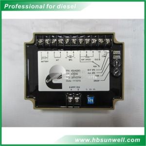 China Original/Aftermarket High quality Cummins Electric Fuel Generator Speed Controller Governor 4914090 factory