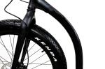 26''X2.1'' Adult Kick Bike Adult Dog Scooter Hi-Ten Steel