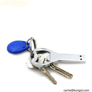 China Kongst bottle opener usb/custom usb/bottle opener usb flash with logo factory