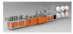 Anti Particulate Edge Welding KN95 Face Mask Making Machine