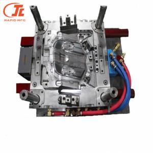China LKM Hot Runner Precision Injection Mould Single Cavities For Medical Parts factory