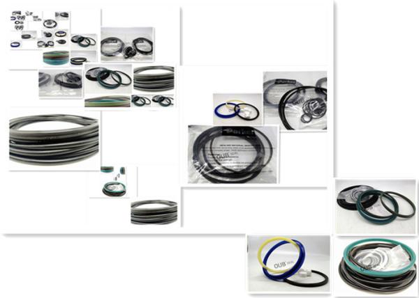 OUB310 Dustproof OKADA Breaker Seal Kit TZ231F2023-00 Hydraulic Cylinder Oil