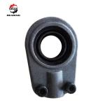 GIHRK80-UK-2RS-B Hydraulic Rod End Bearing With Thread Clamping Device 80*120