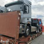 Guangzhou China To Saudi Arabia Sea Freight Forwarder For Oversized Cargo
