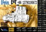 Excavator spare parts E320D CAT Engine Parts C6.4 Diesel Engine Fuel Injection