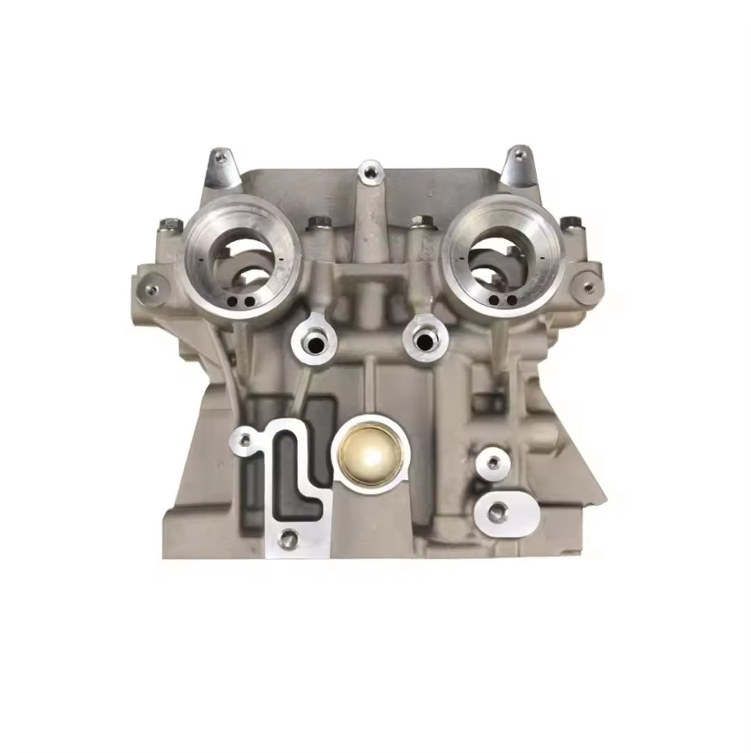 New Auto Engine Parts Aluminum SQR481 Cylinder Head 481F-CA8016A017 481F-1003010BA For Chery A3 A5 Tiggo 1.6L 16V Condition New