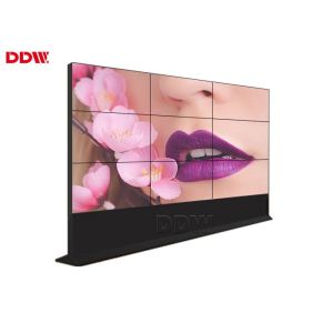 China Samsung 55 500cd/m2 230W Narrow Bezel Lcd Wall Panel on sale