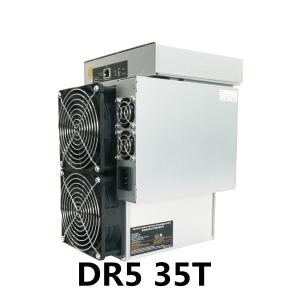 China Blake256R14 Ethernet DCR Miner Antminer DR5 35TH/S 1610W factory