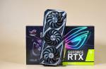 Rog Strix Rtx3060ti O8g Gaming Desktop Gaming Graphics Card NVIDIA 256bit