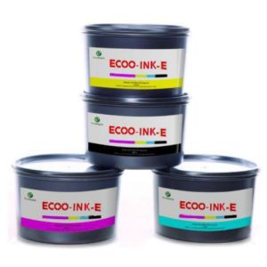 Quick set offset printing ink for high speed printing