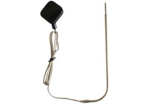 China 100 Feet Bluetooth Food Thermometer Mobile Operated High Accuracy Timer Function factory