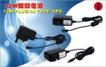 Promotion Products 12w Power Supply; OEM&ODM Available