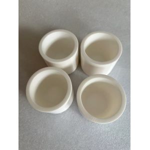 High Wear Resistance Alumina & Zirconia Ceramic Grinding Jars For Planetary Ball