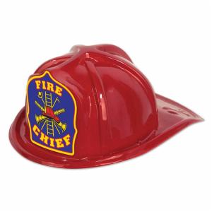China Child &amp; Kids Educational Fire Chief Toy Hat factory