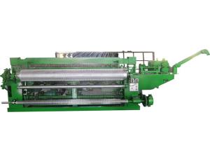 China Steel Wire Rolled Wire Mesh Welding Machine For 0.7-2.5mm High Performance factory