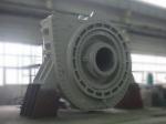 Eco Friendly Volute Casing Centrifugal Pump , Sand Suction Pump Diesel Engine