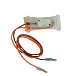 Electric Refrigerator Appliance Parts Defrost CE Bi Metal Sensor 1/2 "