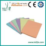 Colorful Waterproof Sterile 2 Ply Dental Disposable Bibs