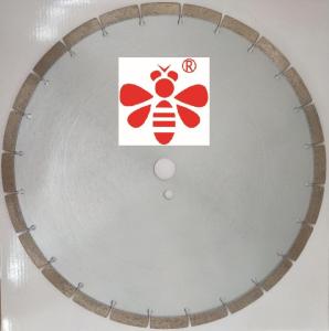 China 350mm 14 &quot; Segmented Sintered Diamond Blade On Circular Saw 8 Inch Concrete Supply factory