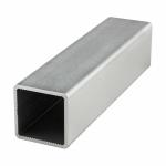 3-1500mm Od Carbon Seamless Steel Pipe Anodizing Square Aluminum Pipe