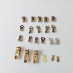 CE Precision Bending Cutting OEM Sheet Metal Stamping Parts Anticorrosive