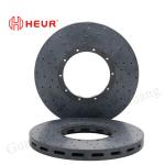 HEUR Brake Carbon Ceramic Discs For Porsche 718 GT4RS (Replacement) - 400x32mm