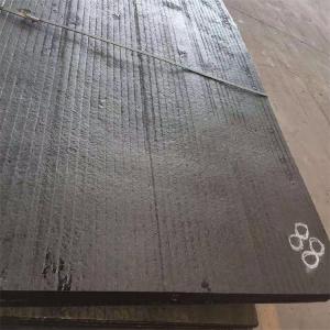 China ASTM AISI SUS High Hardness Wear Plate Concrete Pump For Construction Works Hardfacing Wear Plate factory