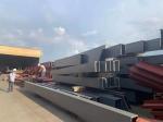 ISO 9001 Prefabricated Steel Structure Warehouse Building Material