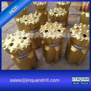 China hard rock tungsten carbide rock drilling tools on sale