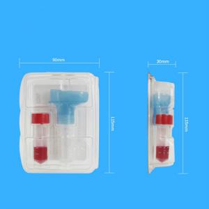 China Transport Medium Saliva Collection Rapid Test Kit DNA Vtm Sampling Tube factory