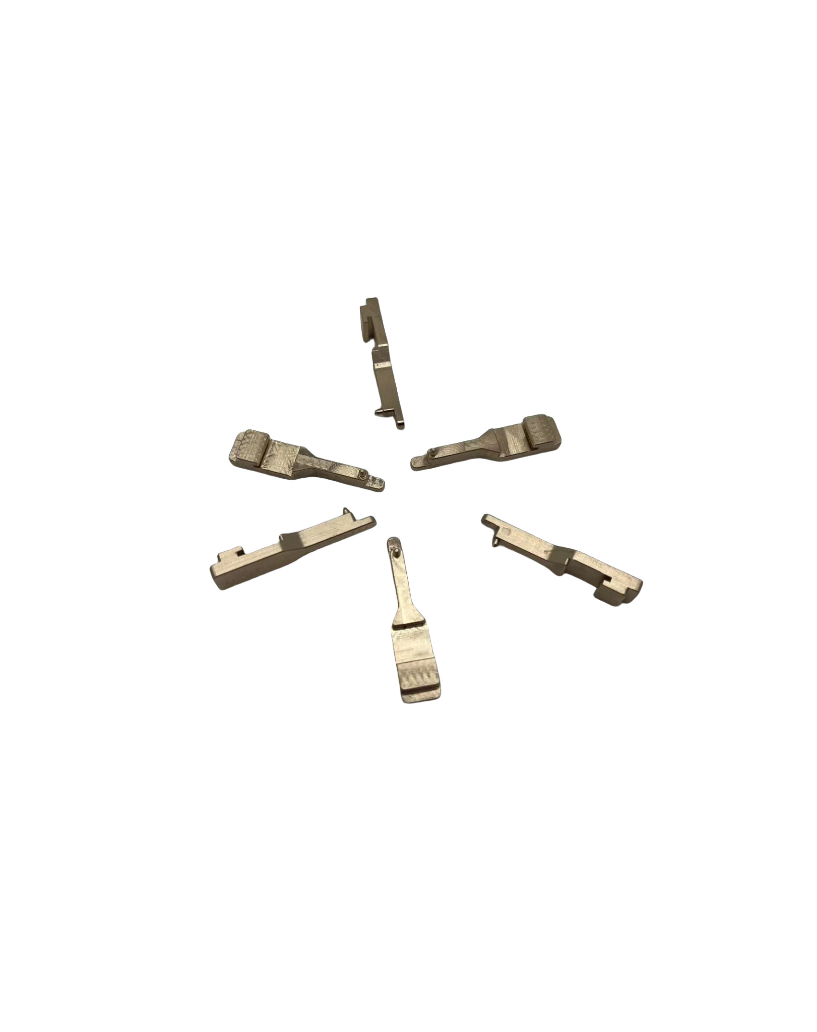 China Customized CNC Brass Parts / CNC Precision Machined Components factory