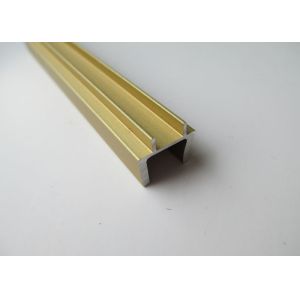 China Custom Aluminium Extrusion Profiles on sale
