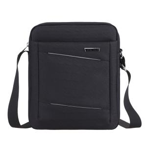 China Casual Oxford Shoulder Bags OEM Mini Men'S Crossbody Travel Bag factory