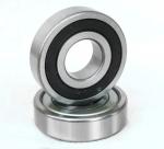 Deep Groove Ball Bearing 6303 2RS,Single Row Deep Groove Ball Bearing 6303 2RS