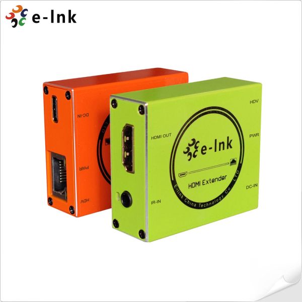 China Mini HDMI Extender 50m Full HD 1080p Stable EDID Compatible factory