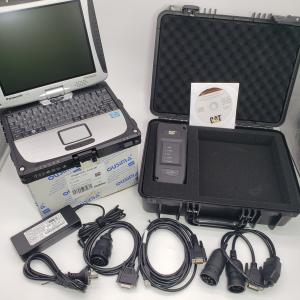 China Diagnostic Adapter 317-7485 For CAT SIS &amp; ET3 Plus With Panasonic Laptop factory