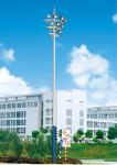 Outdoor Solar Led street Light use in Solar Lamp Post Badminton Court 300w led