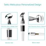 1.5V Beauty Sonic V Facial Lifting Massager Electric Vibration