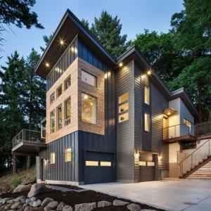 China 20 Feet Modular Luxury Shipping Container House / Ready Made Luxury Container Homes factory