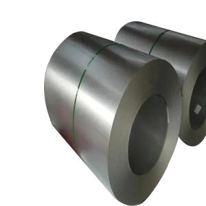 China Z12 Z18 Hot Dipped Galvanised Coil DC51D Cold Rolled Steel For Light Industry factory