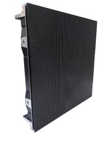 China P1.9 P2.6 P2.9 P3.9 250*500mm Indoor Rental LED DIsplay Power Box Position lock factory