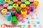 36PCS Self-ink Stamps Kids Party Favors Event Supplies for Birthday Party