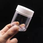 170ml PET Food Jar 150ml 250ml Packing Peanuts Small Plastic Containers