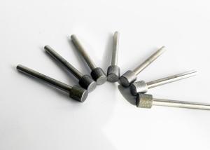 China Oil And Gas Industry Diamond Grinding Pins With Longer Working Life Fast Grinding Speed factory
