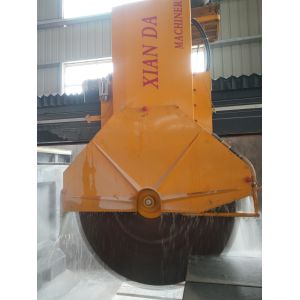 Granite And Marble Stone Bridge Block Cutting Machine