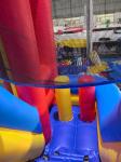 5x4m Transformersinflatable Jumping Bouncy Castles Inflatable Commercial