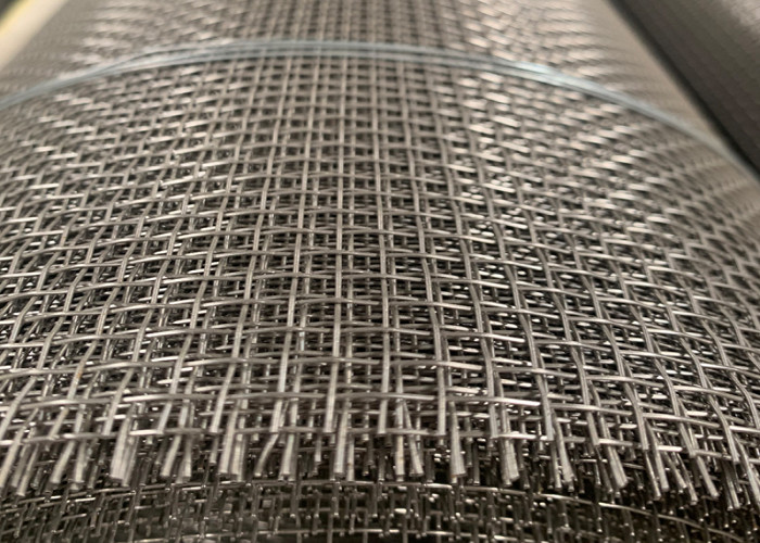 100mesh Titanium Wire Mesh